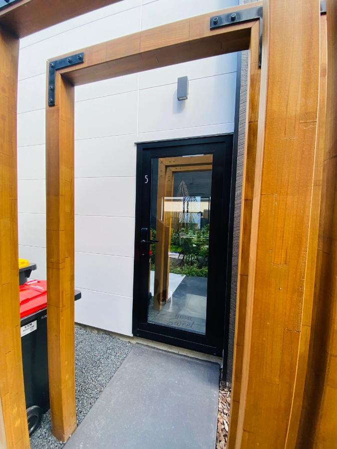 Home Sweet Home Christchurch Centre Exteriér fotografie