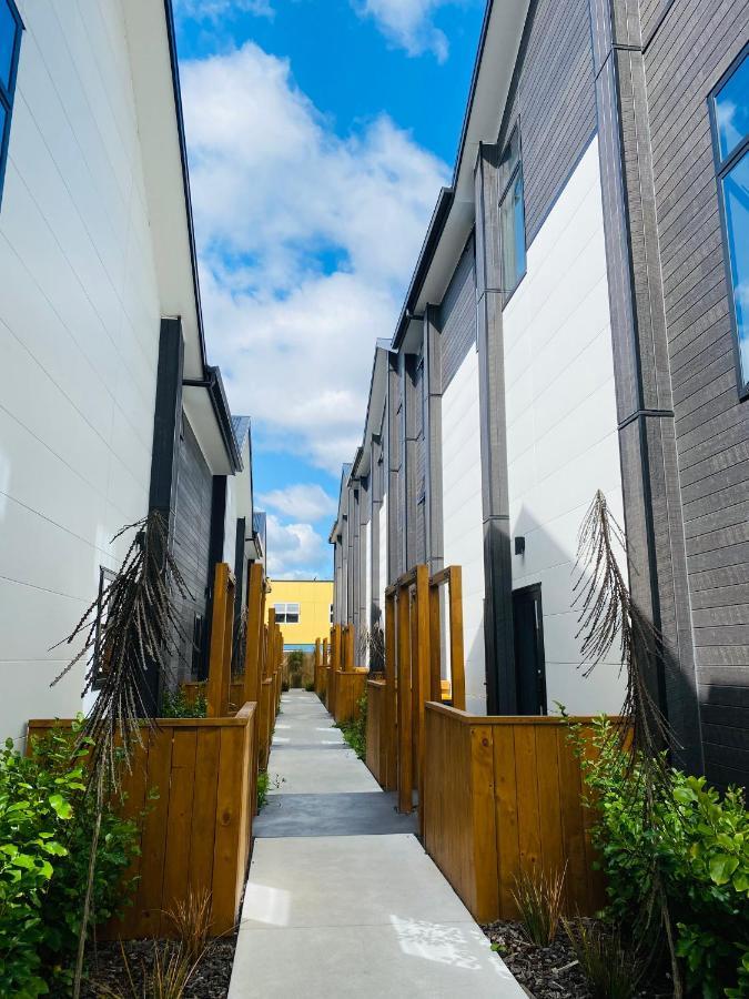 Home Sweet Home Christchurch Centre Exteriér fotografie